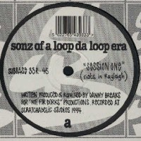 Purchase Sonz Of A Loop Da Loop Era - Session One - Session Two (VLS)
