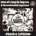 Buy Sonz Of A Loop Da Loop Era & The Scratchadelic Experience - Peace & Loveism (Remixes) (VLS) Mp3 Download
