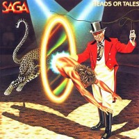 Purchase Saga - Heads Or Tales (Vinyl)
