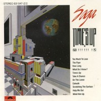 Purchase Saga - Time's Up (Vinyl)
