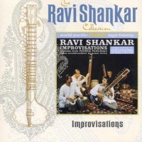 Purchase Ravi Shankar - Improvisations