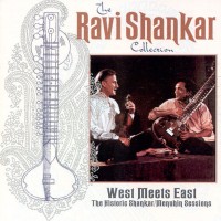 Purchase Ravi Shankar - West Meets East