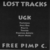 Purchase UGK - Lost Tracks