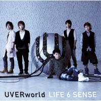 Purchase UVERworld - Life 6 SENSE