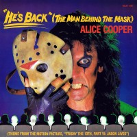 Purchase Alice Cooper - Friday The 13Th Part VI (CDS)