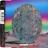 Purchase Anthrax - Fueled (CDS)