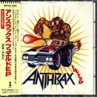 Purchase Anthrax - Fueled (EP) (Japanese Edition)