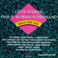 Purchase Gene Harris - Gene Harris And The Philip Morris Superband World Tour