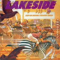 Purchase Lakeside - Keep On Movin Straight Ahead (Vinyl)