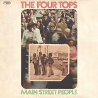 Purchase Four Tops - Main Street People (Vinyl)