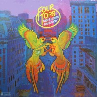 Purchase Four Tops - Night Lights Harmony (Vinyl)