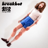 Purchase Breakbot - One Out Of Two (Feat. Irfane) (EP)