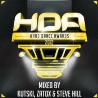 Purchase VA - Hard Dance Awards 2012 (Mixed By Kutski & Zatox & Steve Hill) CD1