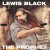 Buy Lewis Black - The Prophet Mp3 Download