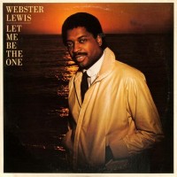 Purchase Webster Lewis - Let Me Be The One (Vinyl)