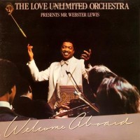 Purchase Webster Lewis - Welcome Aboard (With Love Unlimited Orchestra) (Vinyl)