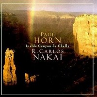 Purchase Paul Horn - Inside Canyon De Chelly (With R. Carlos Nakai)