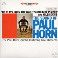 Purchase Paul Horn - The Sound Of Paul Horn (Profile Of A Jazz Musician) CD1