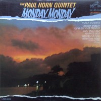Purchase The Paul Horn Quintet - Monday, Monday (Vinyl)