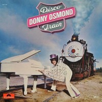 Purchase Donny Osmond - Disco Train (Vinyl)