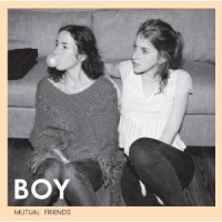 Purchase Boy - Mutual Friends (Limited Edition) CD1