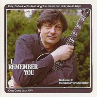 Purchase Philip Catherine - I Remember You