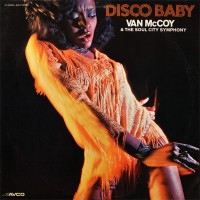 Purchase Van McCoy - Disco Baby (with The Soul City Symphony) (Vinyl)