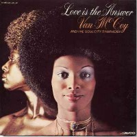 Purchase Van McCoy - Love Is The Answer (Vinyl)