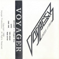 Purchase Voyager - Project One (EP)