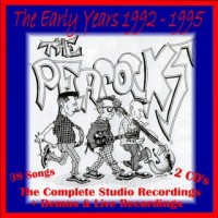 Purchase The Peacocks - The Early Years - The Complete Studio Recordings 1992-1995