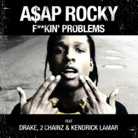 Purchase A$ap Rocky - F**kin' Problems (CDS)