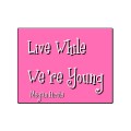 Buy Megan Nicole - Live While We're Young (CDS) Mp3 Download