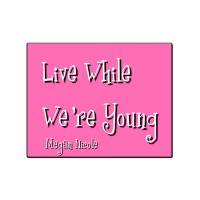 Purchase Megan Nicole - Live While We're Young (CDS)