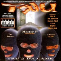 Purchase Tru - Tru 2 Da Game CD1