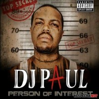 Purchase Dj Paul - A Person Of Interest