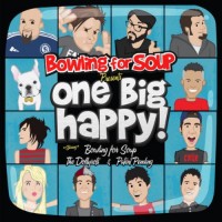 Purchase Bowling For Soup - One Big Happy