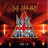 Purchase Def Leppard - Rock Of Ages 2012 (CDS)