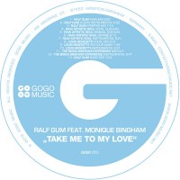 Purchase Ralf GUM - Take Me To My Love (Feat. Monique Bingham) (CDR)