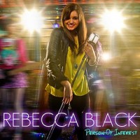 Purchase Rebecca Black - Person of Interest (CDS)