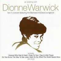 Purchase Dionne Warwick - An Evening With Dionne Warwick (Live)