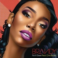 Purchase Brandy - Put It Dow n (Feat. Chris Brown) (CDS)