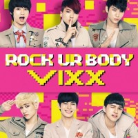 Purchase VIXX - Rock Ur Body (CDS)