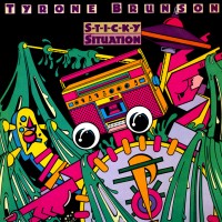 Purchase Tyrone Brunson - Sticky Situation (Vinyl)