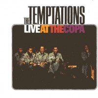 Purchase The Temptations - Live At The Copa