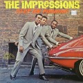 Buy The Impressions - Keep On Pushing (Reissued 1996) Mp3 Download