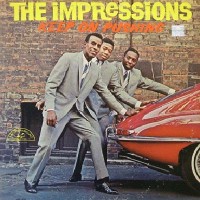 Purchase The Impressions - Keep On Pushing (Reissued 1996)