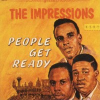 Purchase The Impressions - People Get Ready (Reissued 1996)