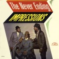 Buy The Impressions - The Never Ending Impressions (Vinyl) Mp3 Download