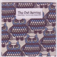 Purchase The Owl Service - Chime Hours (Live In A Room)