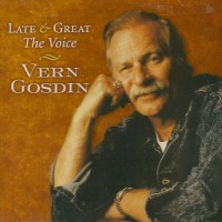 Purchase Vern Gosdin - Late And Great (The Voice)